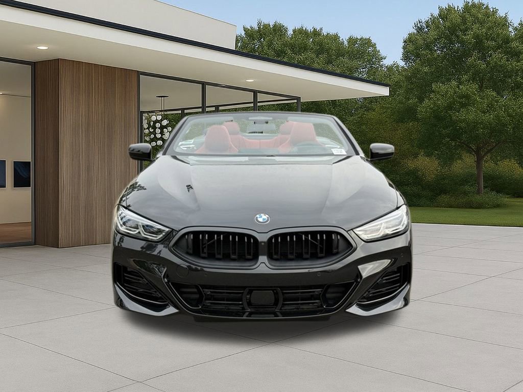 New 2026 BMW 840i Convertible image 4