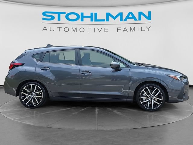 Certified 2026 Subaru Impreza 2.0i Sport AWD/4WD image 4