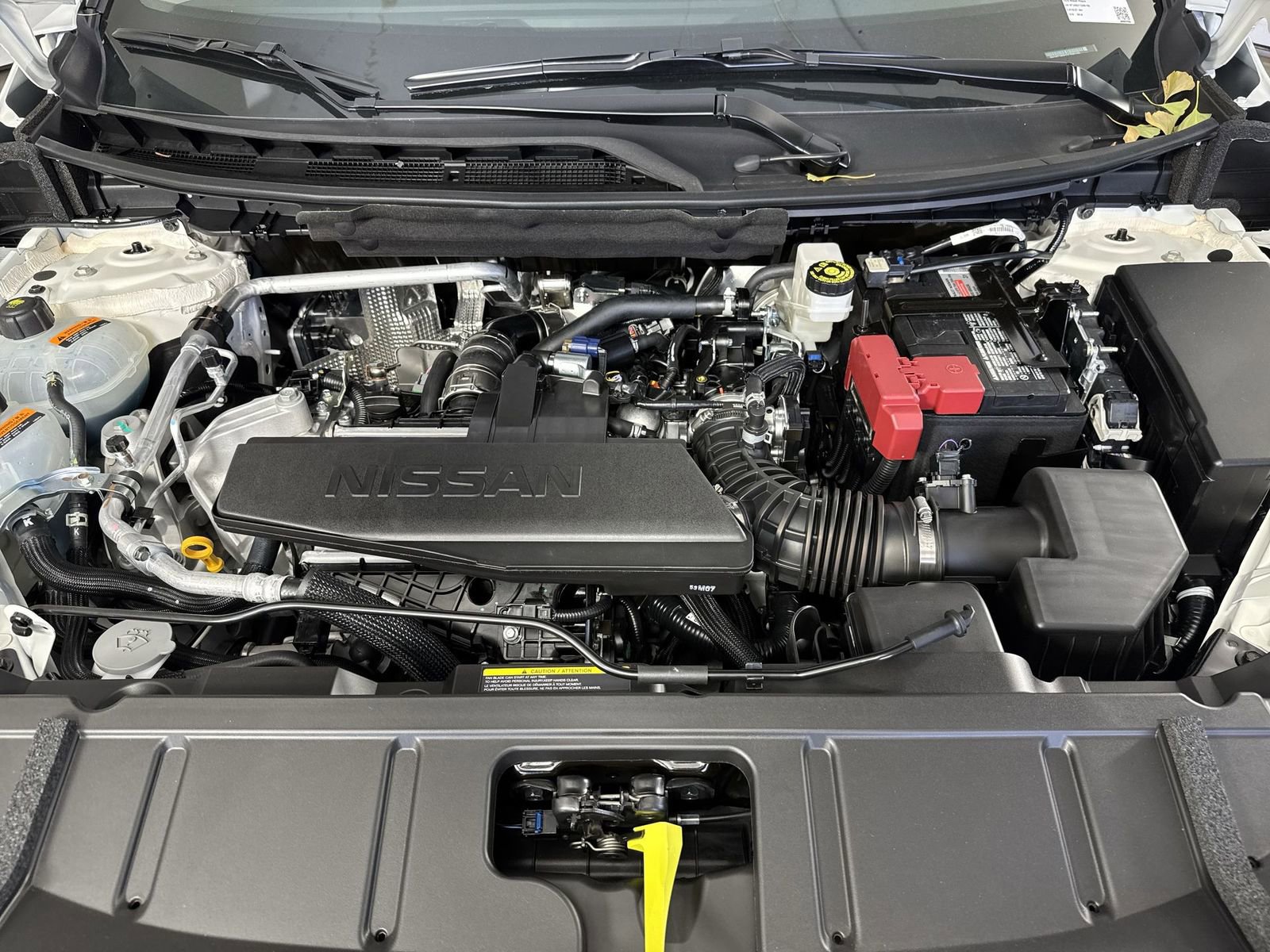 New 2026 Nissan Rogue SV image 27