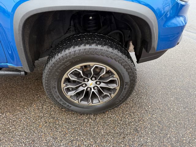 Used 2021 Chevrolet Colorado ZR2 image 28