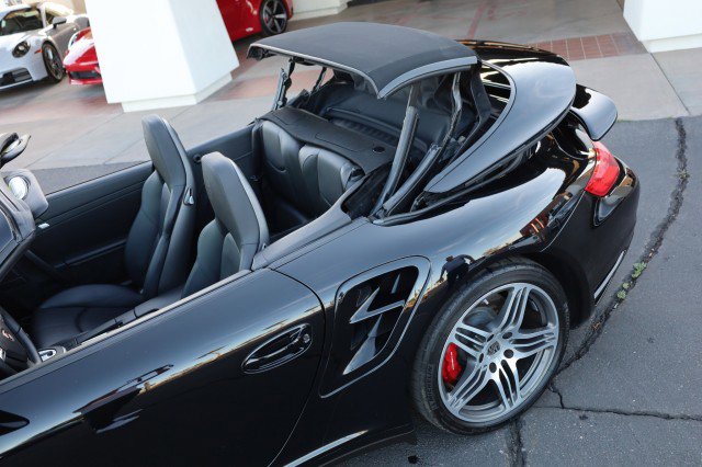 Used 2008 Porsche 911 Turbo AWD/4WD image 77