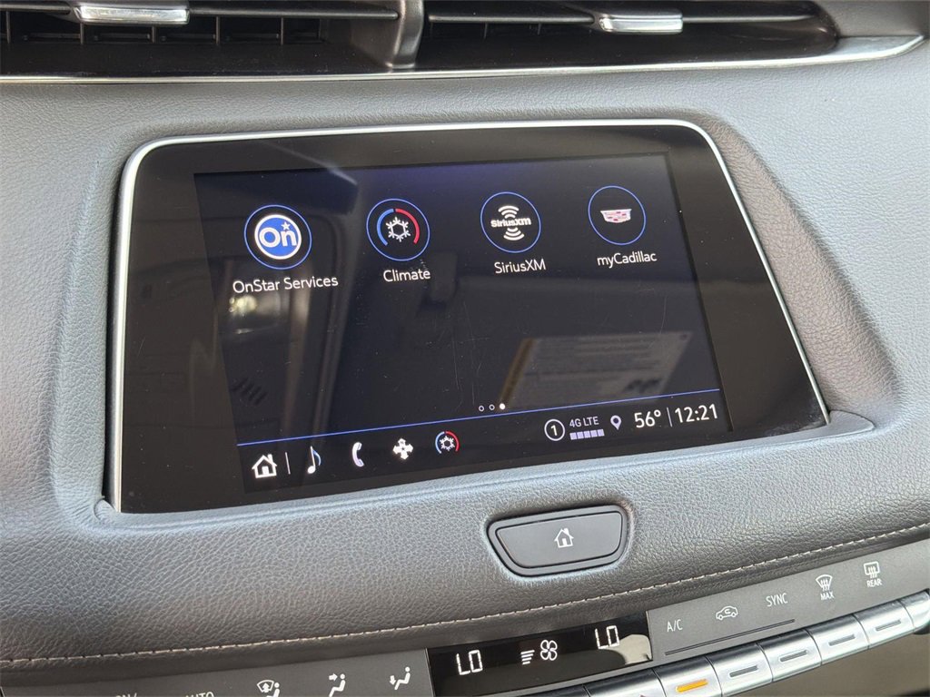 Certified 2023 Cadillac XT4 Premium Luxury image 11