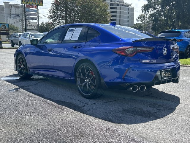 Certified 2023 Acura TLX Type S AWD/4WD image 6