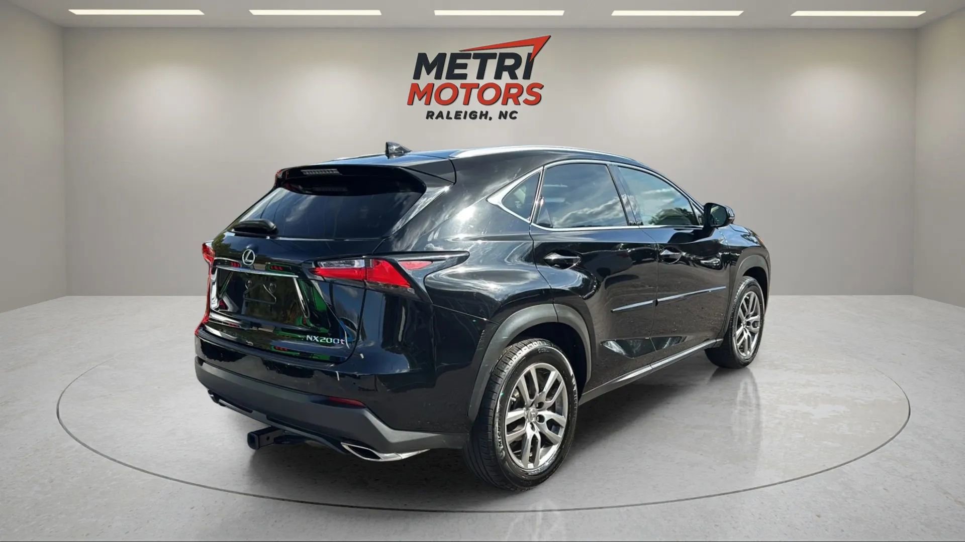Used 2015 Lexus NX 200t FWD w/ Premium Package image 5