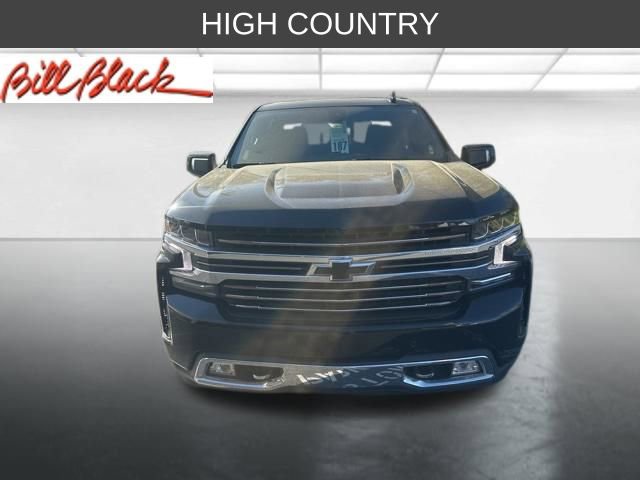 Used 2022 Chevrolet Silverado 1500 High Country w/ LPO, Dark Essentials Package image 3