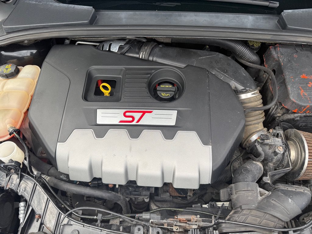 Used 2014 Ford Focus ST w/ Equipment Group 202A FWD image 25