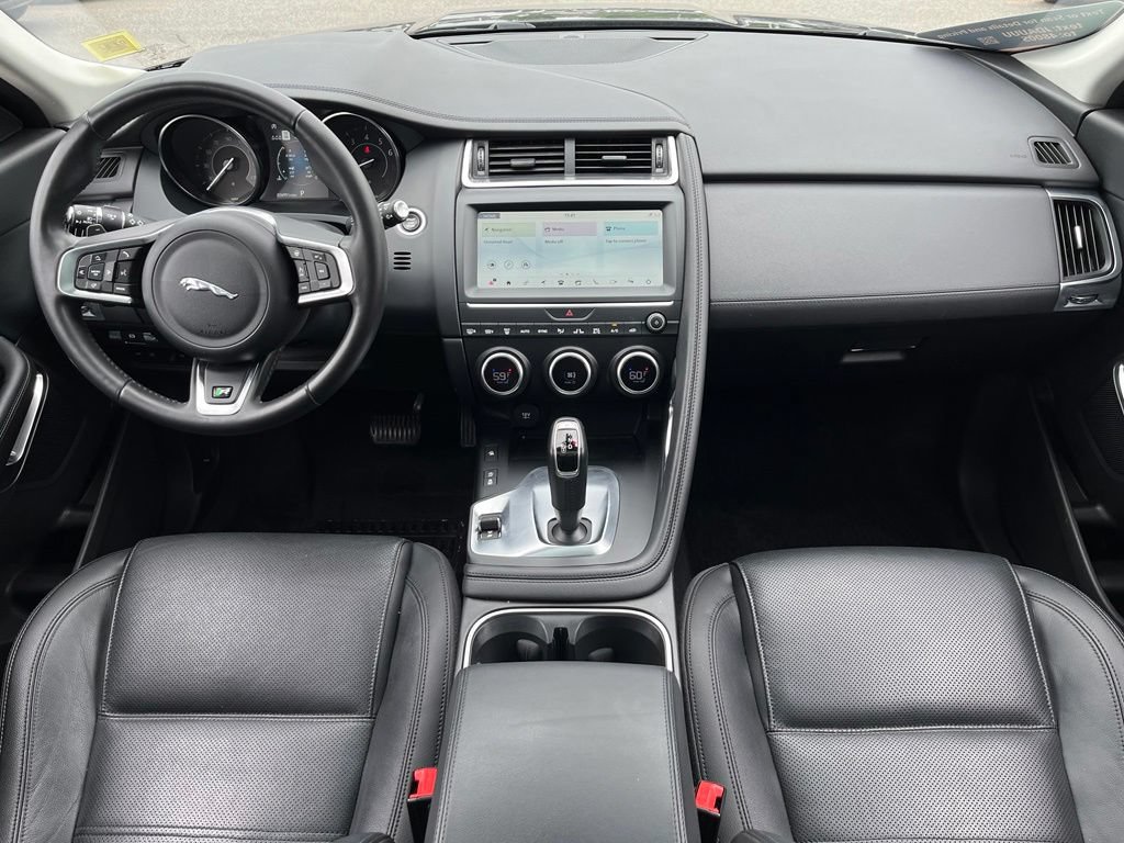 Used 2020 Jaguar E-PACE AWD/4WD image 3