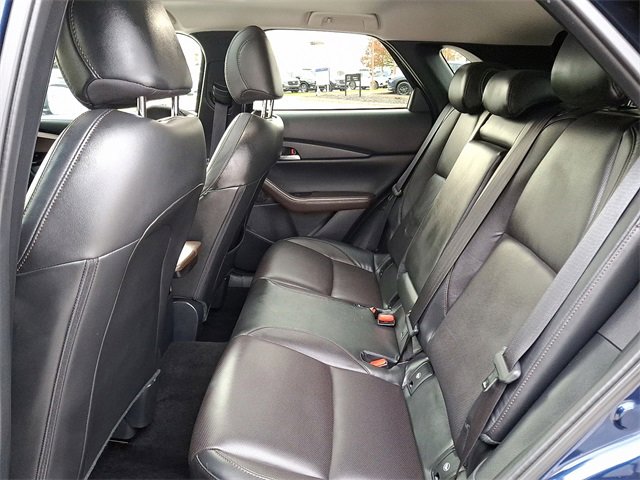 Certified 2025 MAZDA CX-30 AWD 2.5 S w/ Premium Package image 10