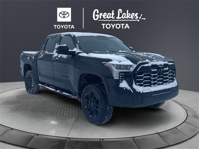 New 2026 Toyota Tundra Limited image 7
