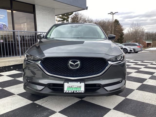 Used 2020 MAZDA CX-5 Grand Touring AWD/4WD image 3