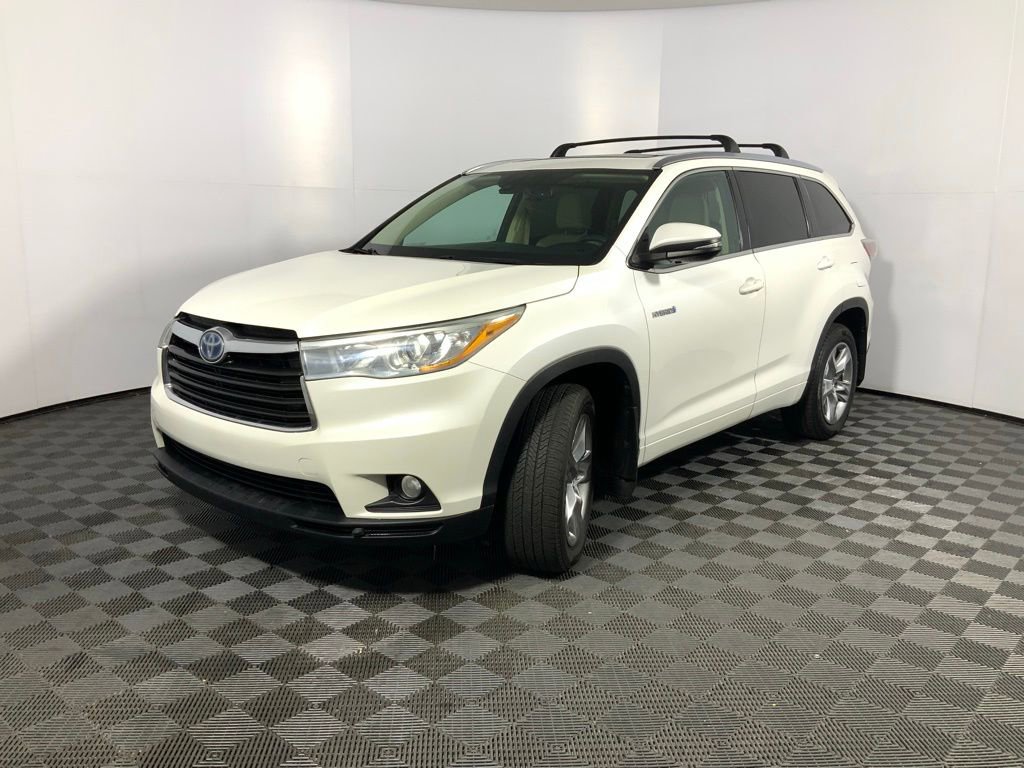 Used 2016 Toyota Highlander Limited Platinum image 7