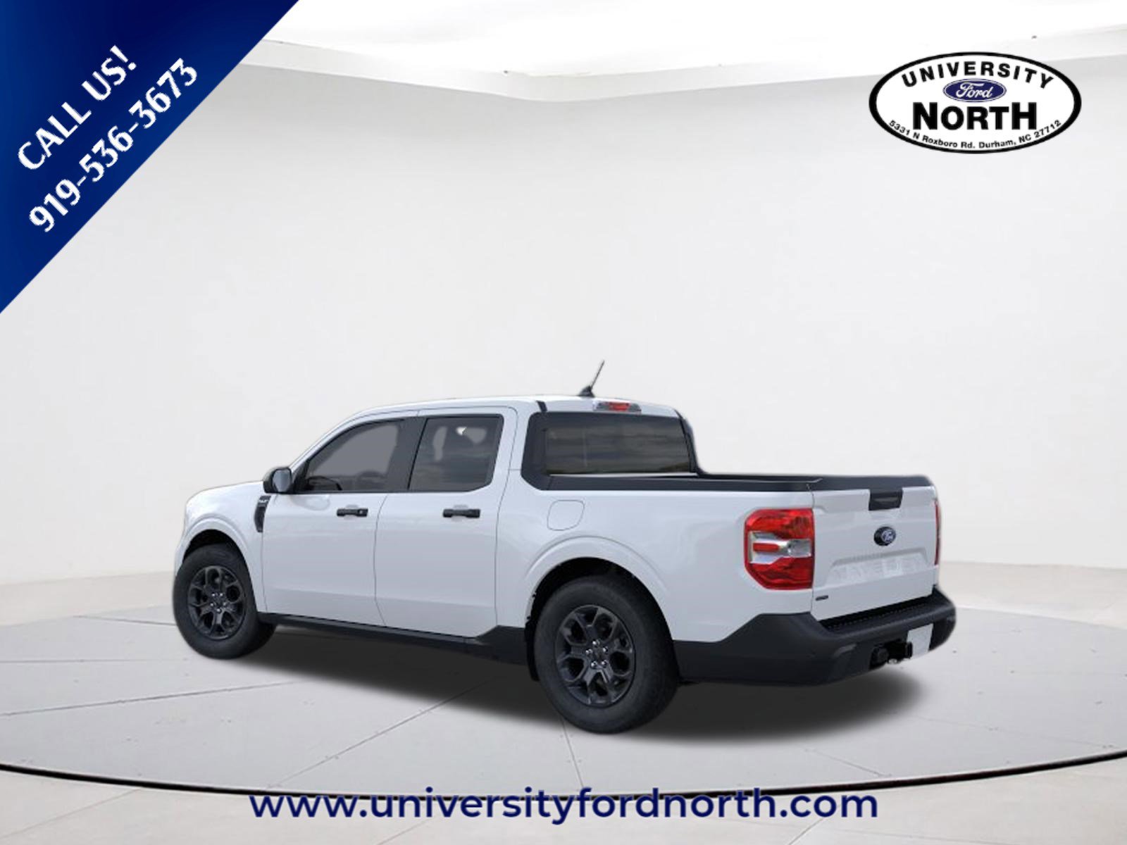 New 2026 Ford Maverick XLT AWD/4WD image 4