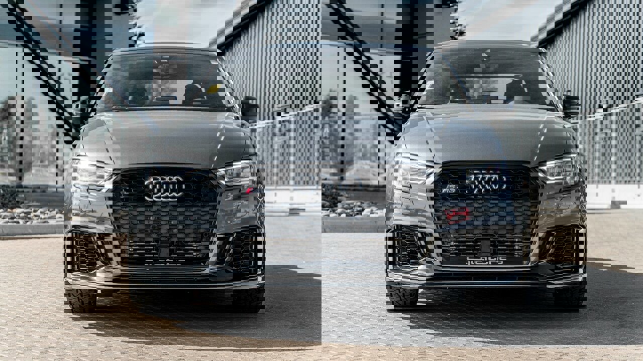 Used 2018 Audi RS 3 image 4