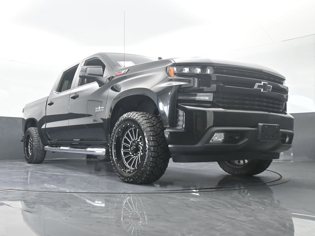 Used 2020 Chevrolet Silverado 1500 RST image 64