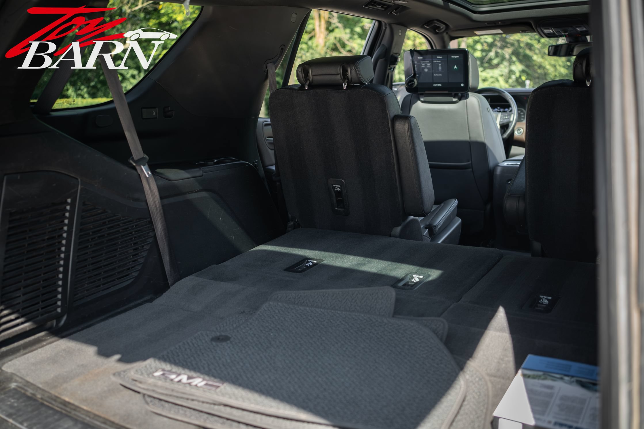 Used 2021 GMC Yukon Denali AWD/4WD image 40