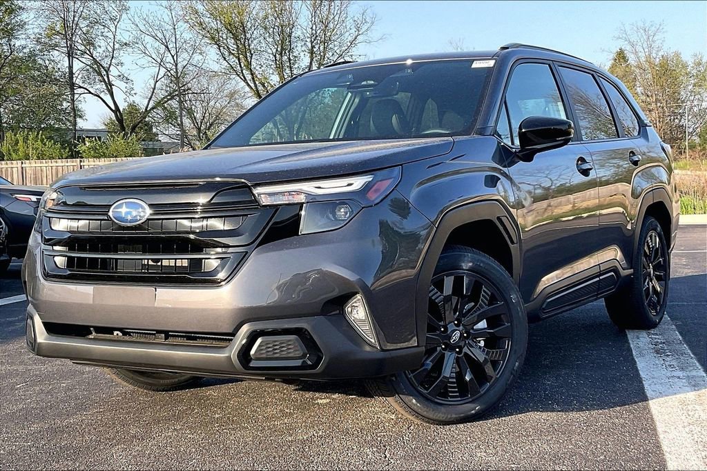 New 2026 Subaru Forester Sport AWD/4WD image 2