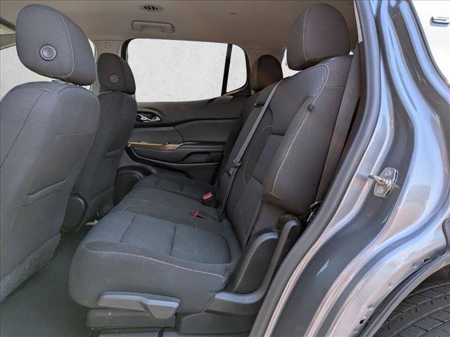 Used 2021 GMC Acadia SLE FWD image 17