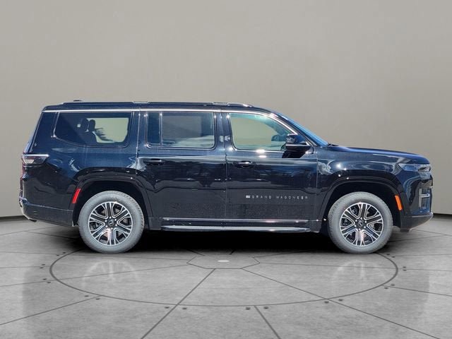 New 2026 Jeep Grand Wagoneer 4WD image 13