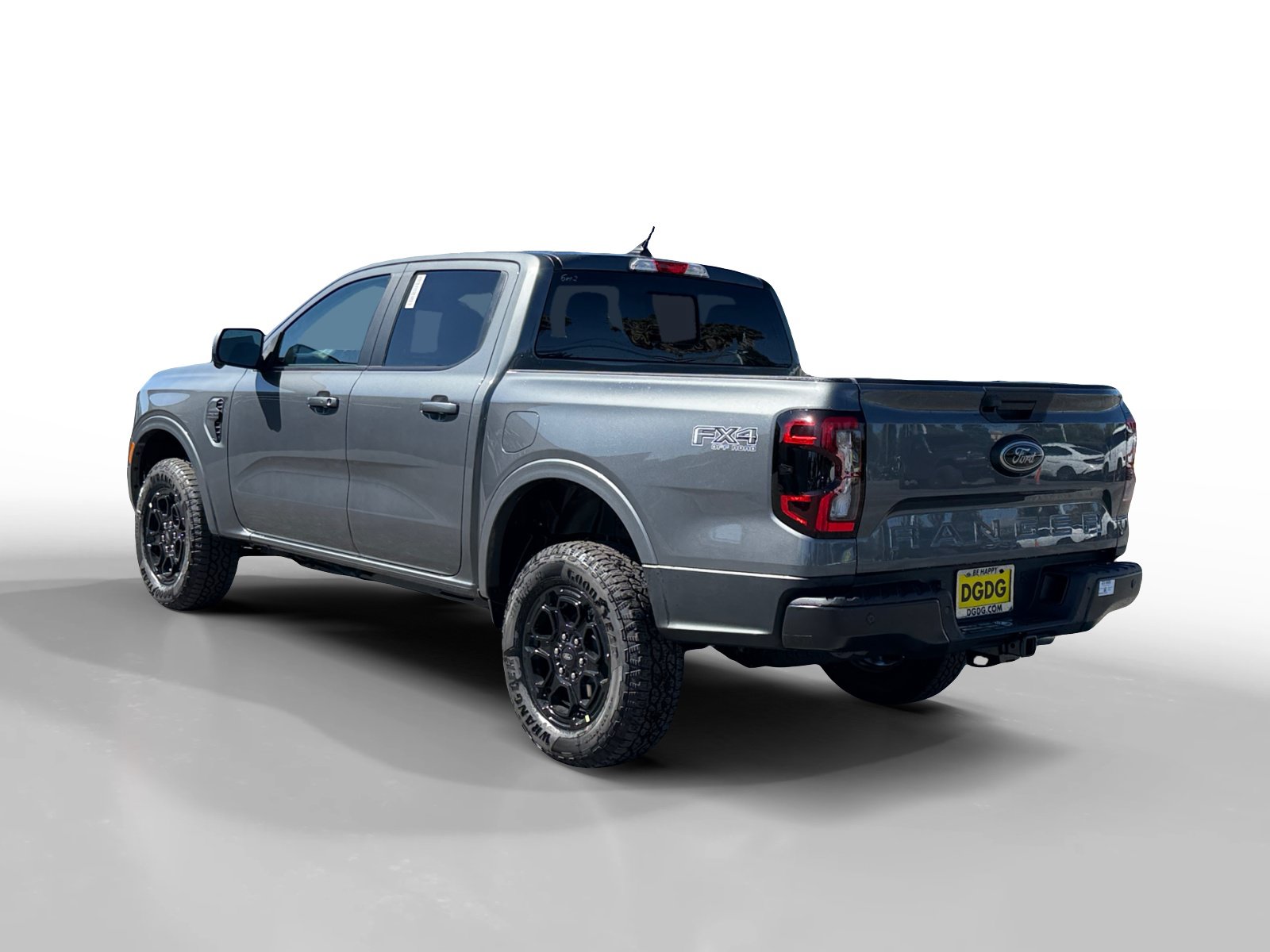 New 2026 Ford Ranger Lariat w/ FX4 Off-Road Package AWD/4WD image 3