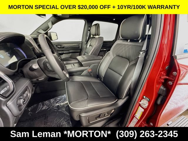 New 2026 RAM 1500 Limited w/ Night Edition AWD/4WD image 22