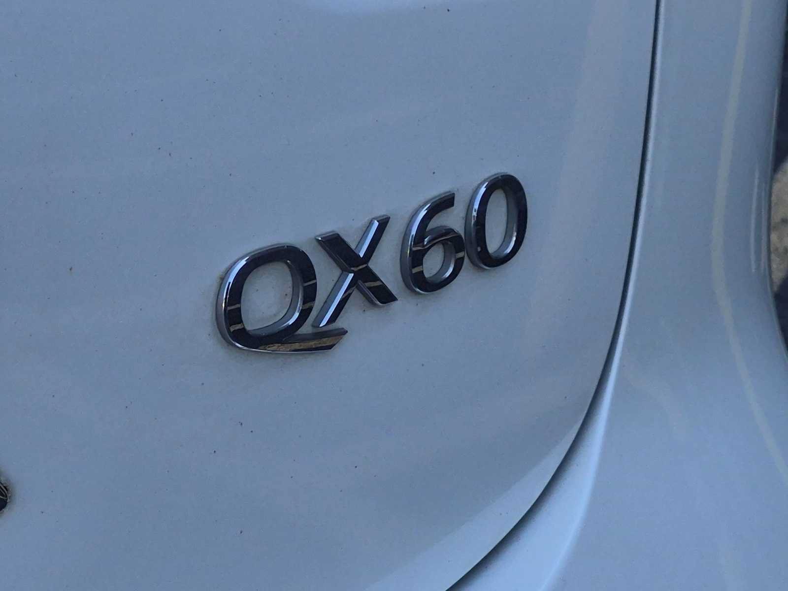 Used 2015 INFINITI QX60 Luxe w/ Cargo Package AWD/4WD image 13