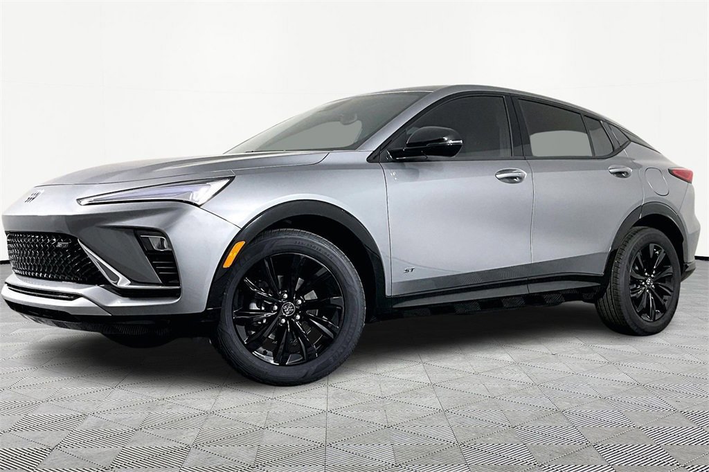 New 2026 Buick Envista Sport Touring w/ Convenience I Package image 1