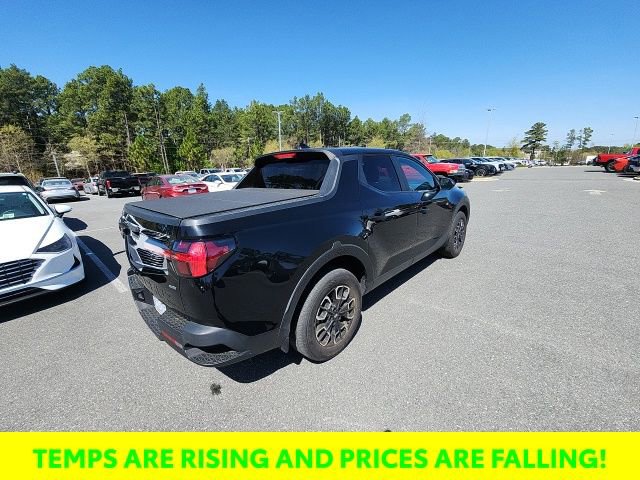 Used 2022 Hyundai Santa Cruz SEL w/ Cargo Package image 15