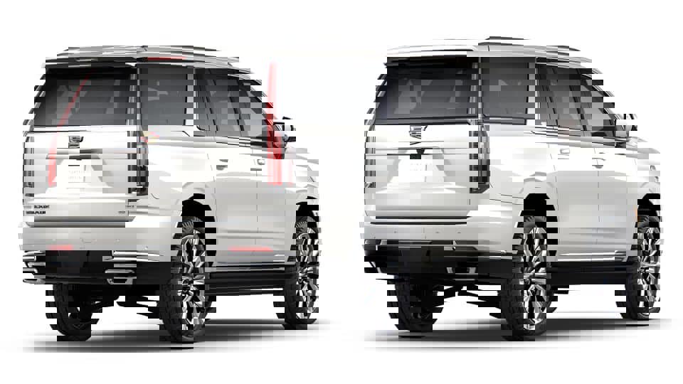 New 2026 Cadillac Escalade ESV Luxury w/ Touring Package image 21