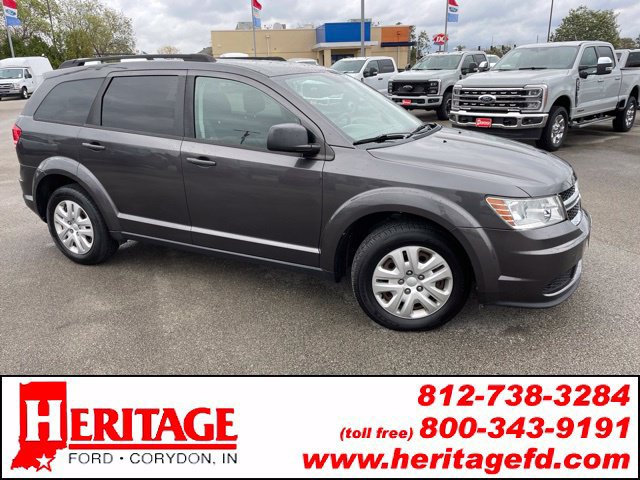 Used 2016 Dodge Journey SE w/ Flexible Seating Group FWD 360° Tour