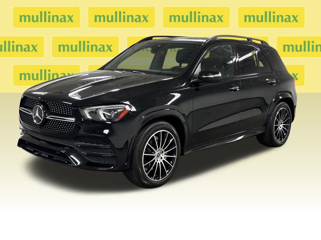 Used 2022 Mercedes-Benz GLE 350 image 5