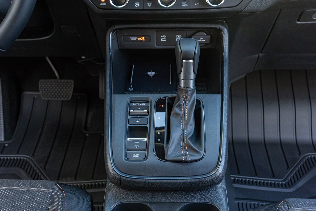 New 2026 Honda CR-V TrailSport image 22