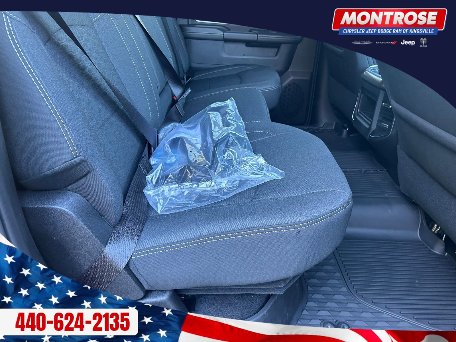 New 2026 RAM 2500 Big Horn image 28