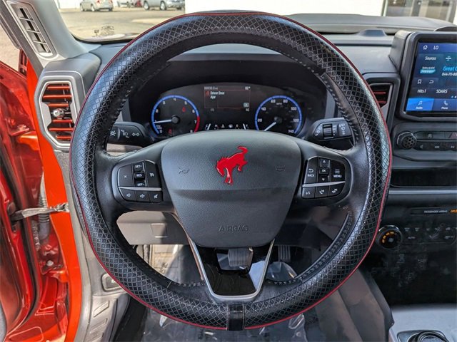 Used 2022 Ford Bronco Sport Big Bend w/ Convenience Package image 17