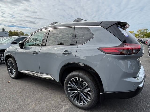 New 2026 Nissan Rogue Platinum image 5