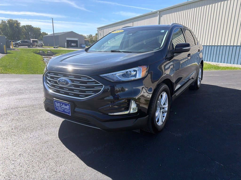 Used 2020 Ford Edge SEL w/ Convenience Package AWD/4WD image 9