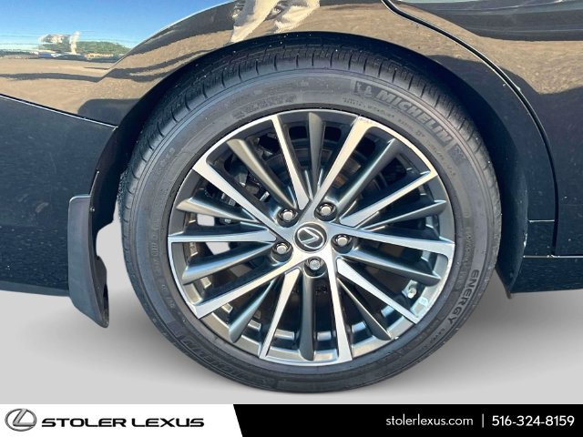 Used 2022 Lexus ES 350 w/ Premium Package FWD image 9