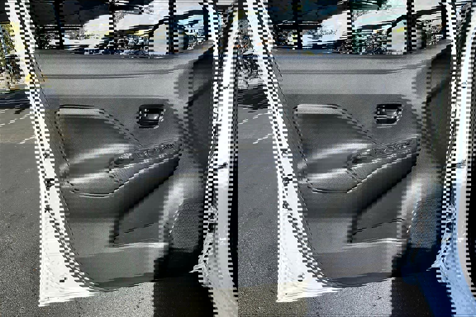 New 2025 Nissan Versa S w/ Trunk Package image 10