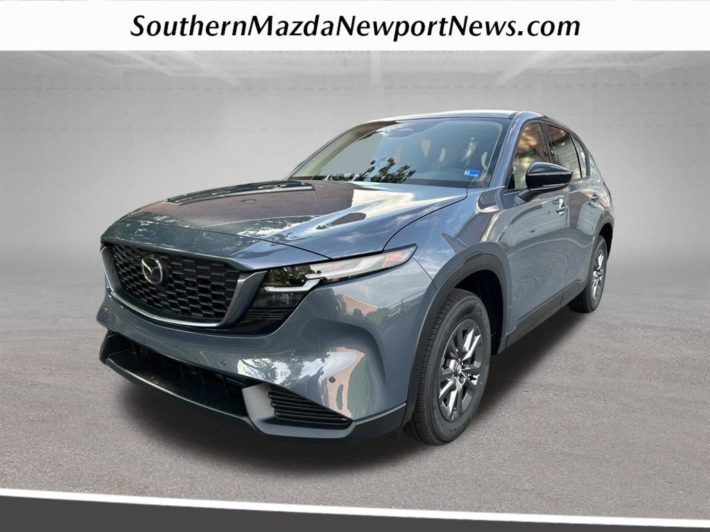 New 2026 MAZDA CX-5 Select AWD/4WD 360° Tour