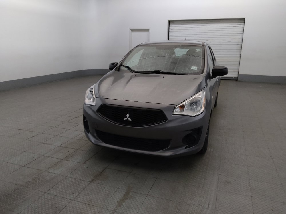 Used 2020 Mitsubishi Mirage G4 LE FWD image 15