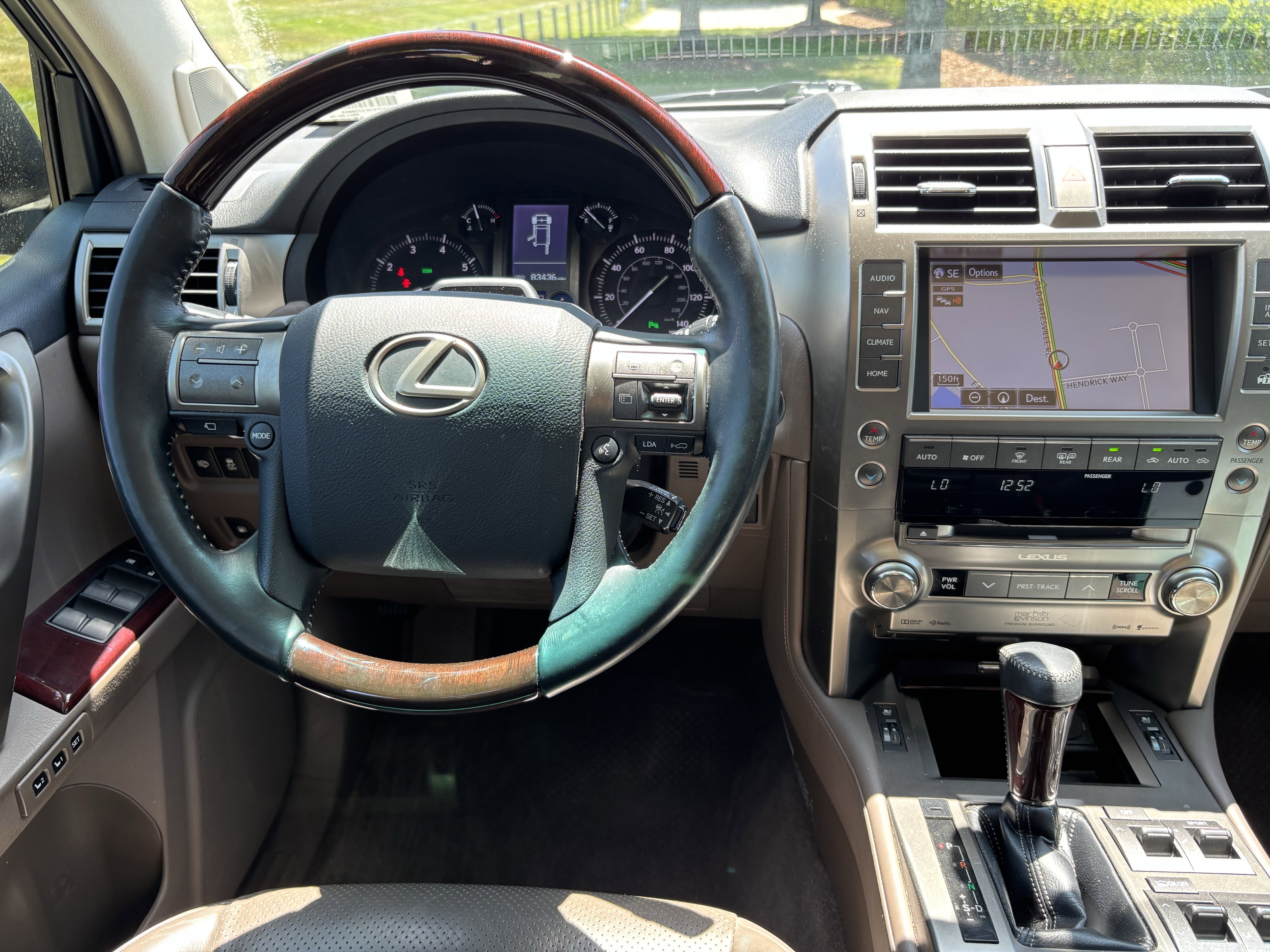 Used 2019 Lexus GX 460 Luxury AWD/4WD image 30