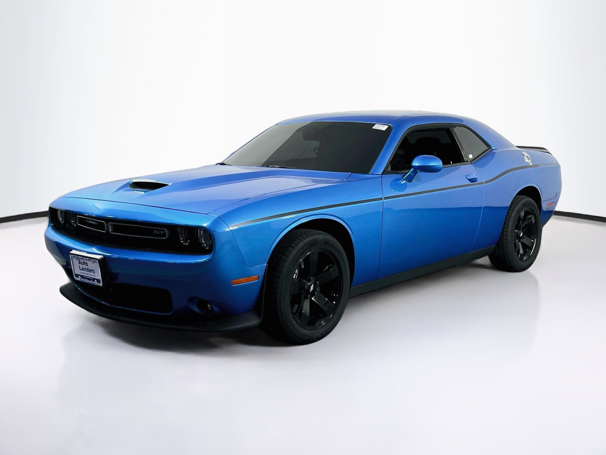 Used 2023 Dodge Challenger GT w/ Plus Package AWD/4WD image 1