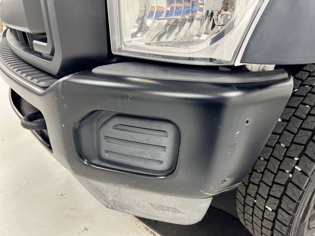 Used 2012 Ford F550 2WD Regular Cab Super Duty w/ Payload Upgrade Pkg image 20