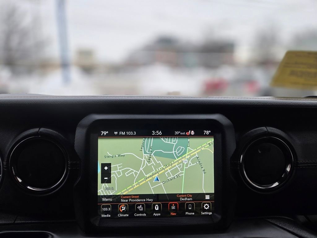 Used 2021 Jeep Wrangler Unlimited Sahara image 17