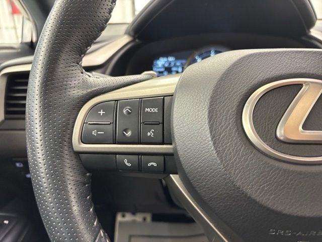 Used 2021 Lexus RX 350 F Sport w/ Accessory Package (P3) AWD/4WD image 15
