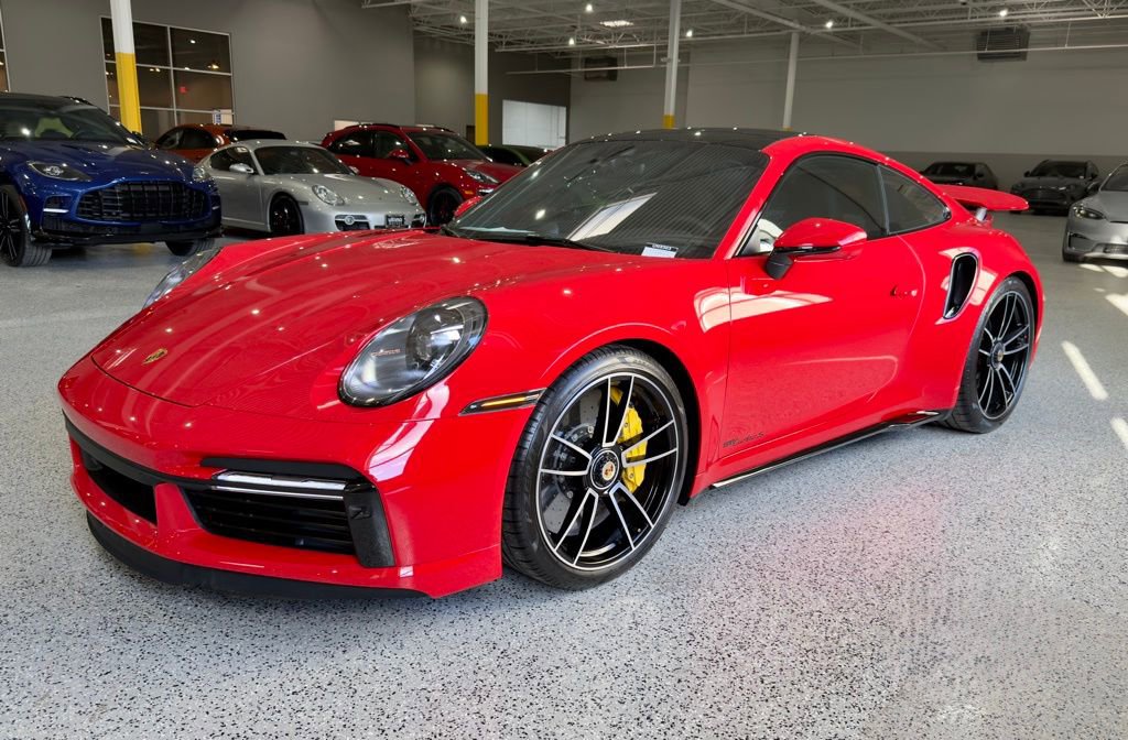 Used 2023 Porsche 911 Turbo S image 19
