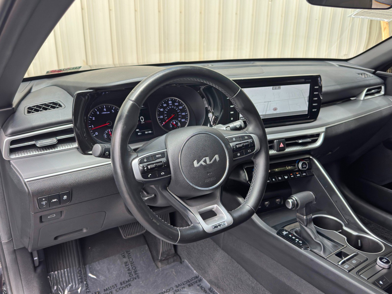 Used 2023 Kia K5 GT-Line FWD image 12