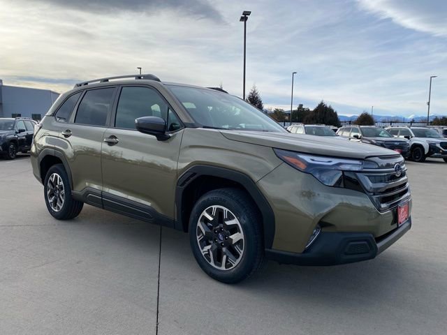 New 2026 Subaru Forester Premium image 7