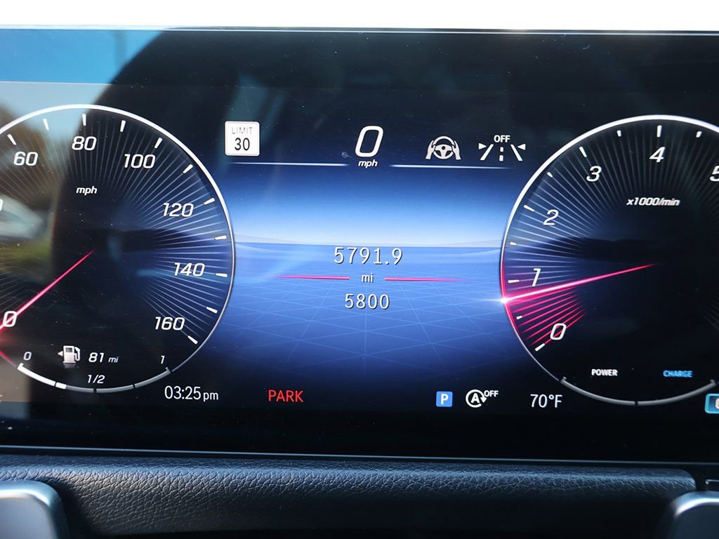 Used 2025 Mercedes-Benz GLB 250 w/ Driver Assistance Package image 42