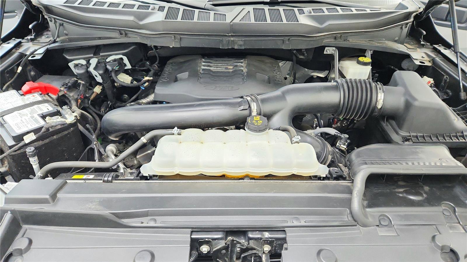 Used 2023 Ford F150 XLT image 19