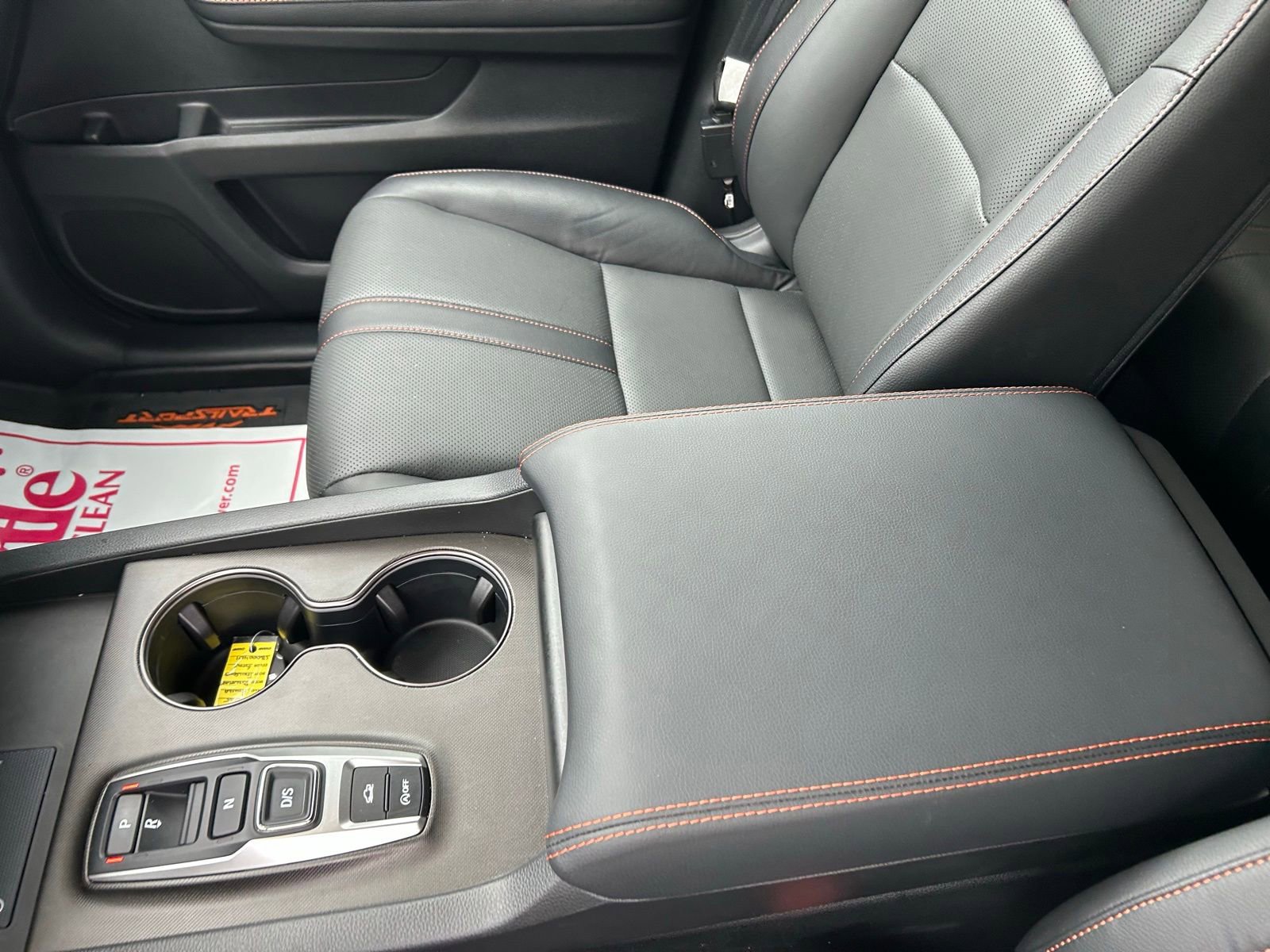 Used 2025 Honda Ridgeline TrailSport image 17